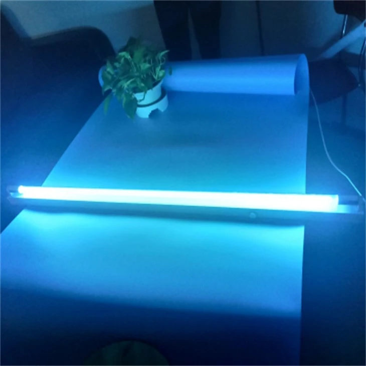 نور UV نور 254 نانومتری