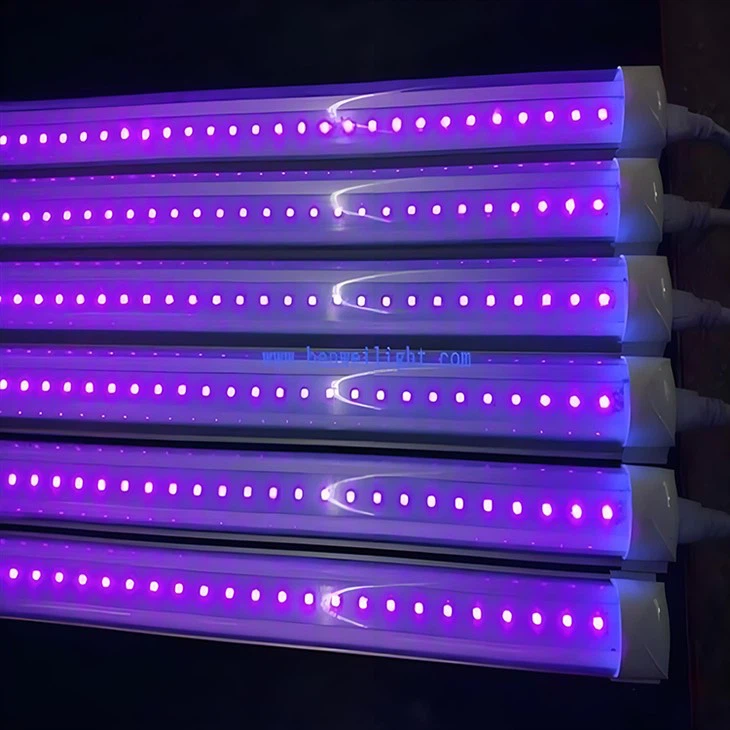 نور UV بلک لایت 25 وات
