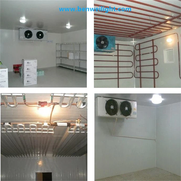 Waterproof Freezer LED Light: 20W/25W/30W, AC85-265V factory