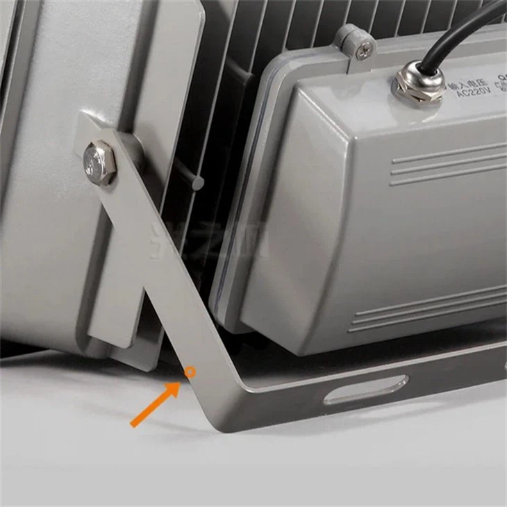 Waterproof Outdoor Garden LED Flood Light, Super Bright Light For Car Porch Or Front Yard suppliers